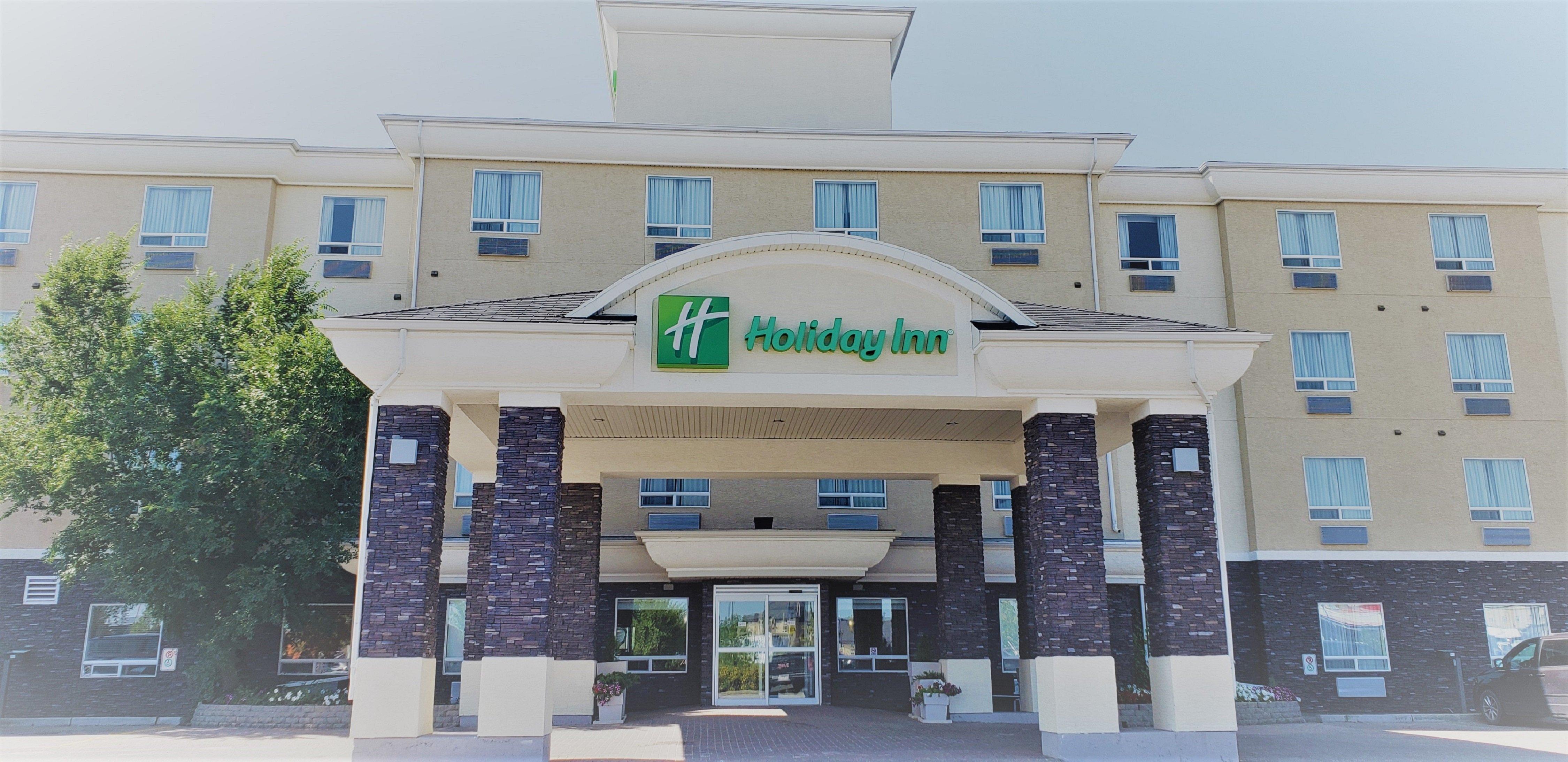 Holiday Inn Hotel & Suites Regina By Ihg Εξωτερικό φωτογραφία