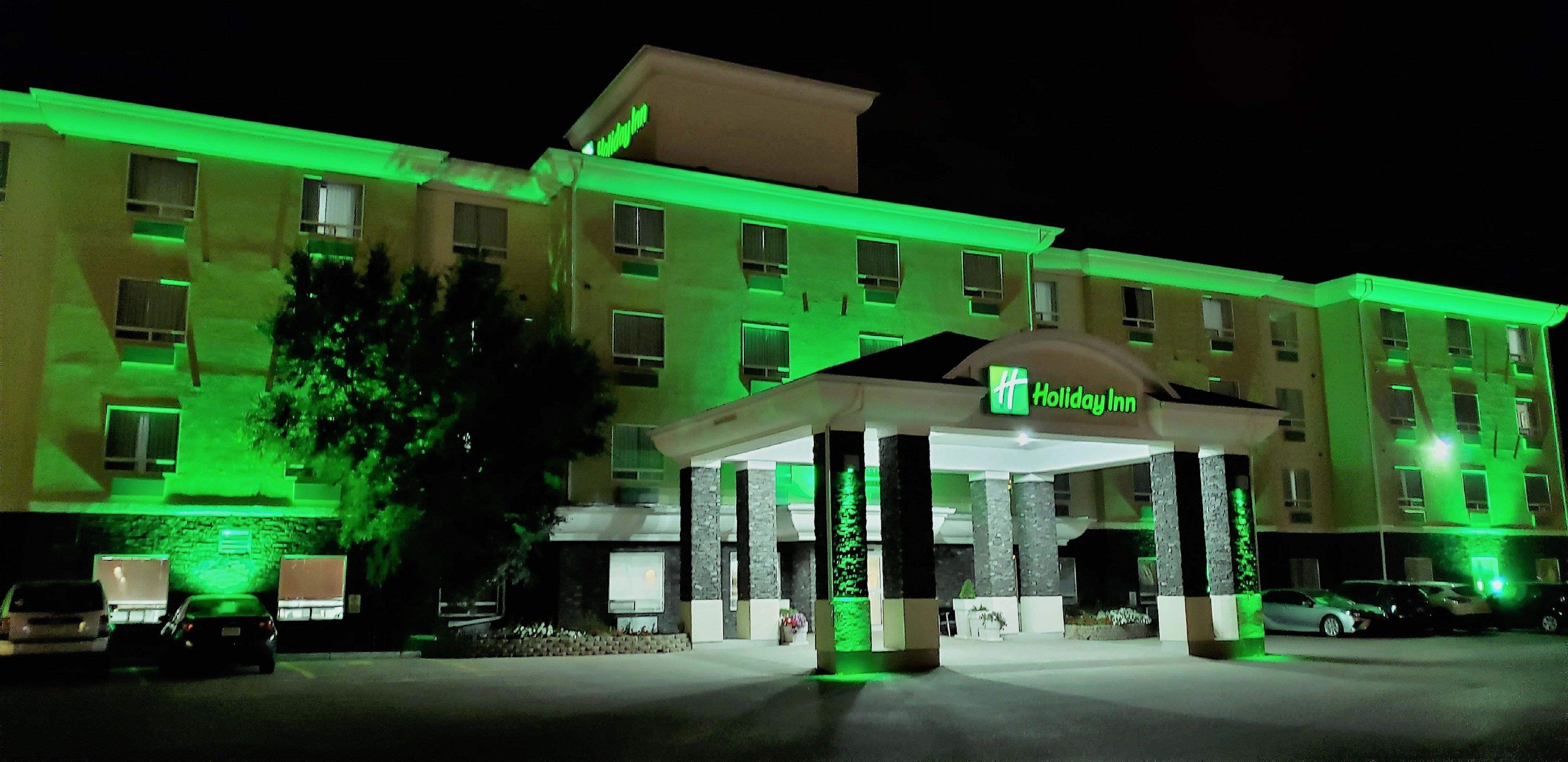 Holiday Inn Hotel & Suites Regina By Ihg Εξωτερικό φωτογραφία