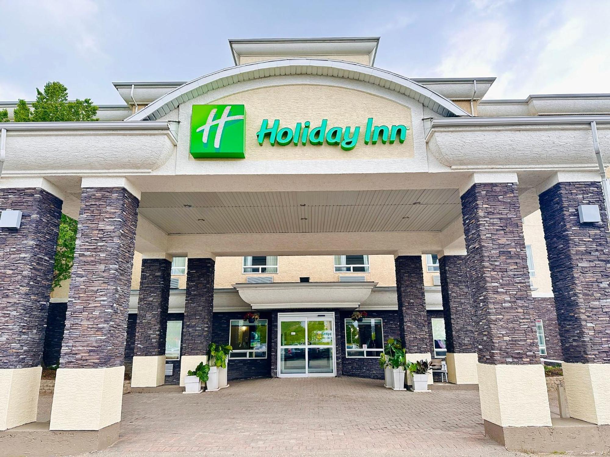 Holiday Inn Hotel & Suites Regina By Ihg Εξωτερικό φωτογραφία