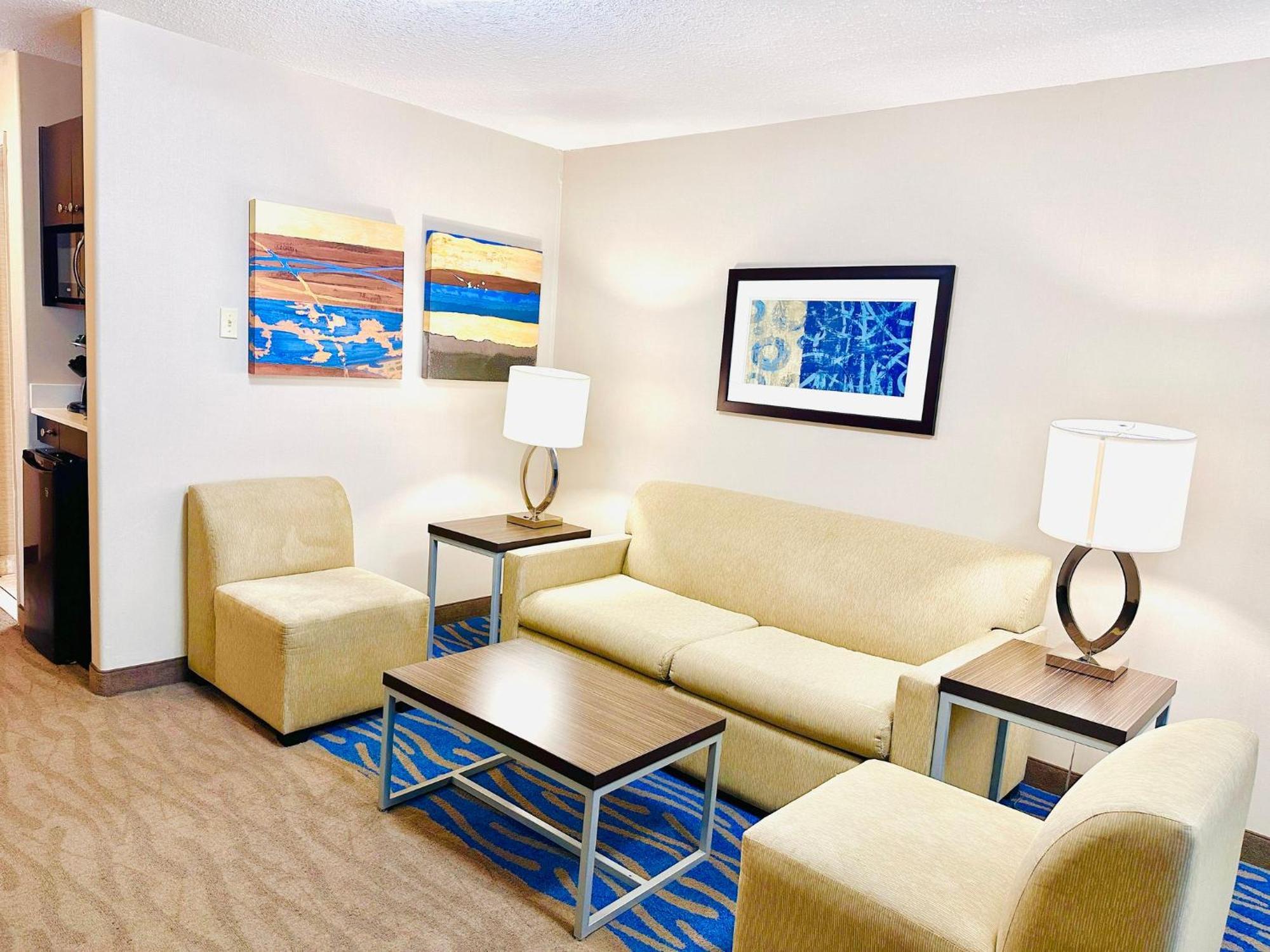 Holiday Inn Hotel & Suites Regina By Ihg Εξωτερικό φωτογραφία