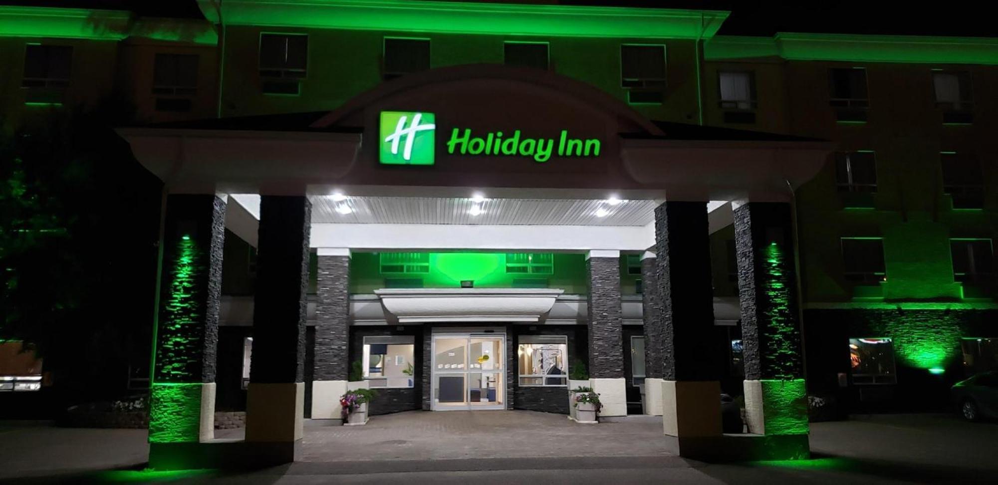 Holiday Inn Hotel & Suites Regina By Ihg Εξωτερικό φωτογραφία