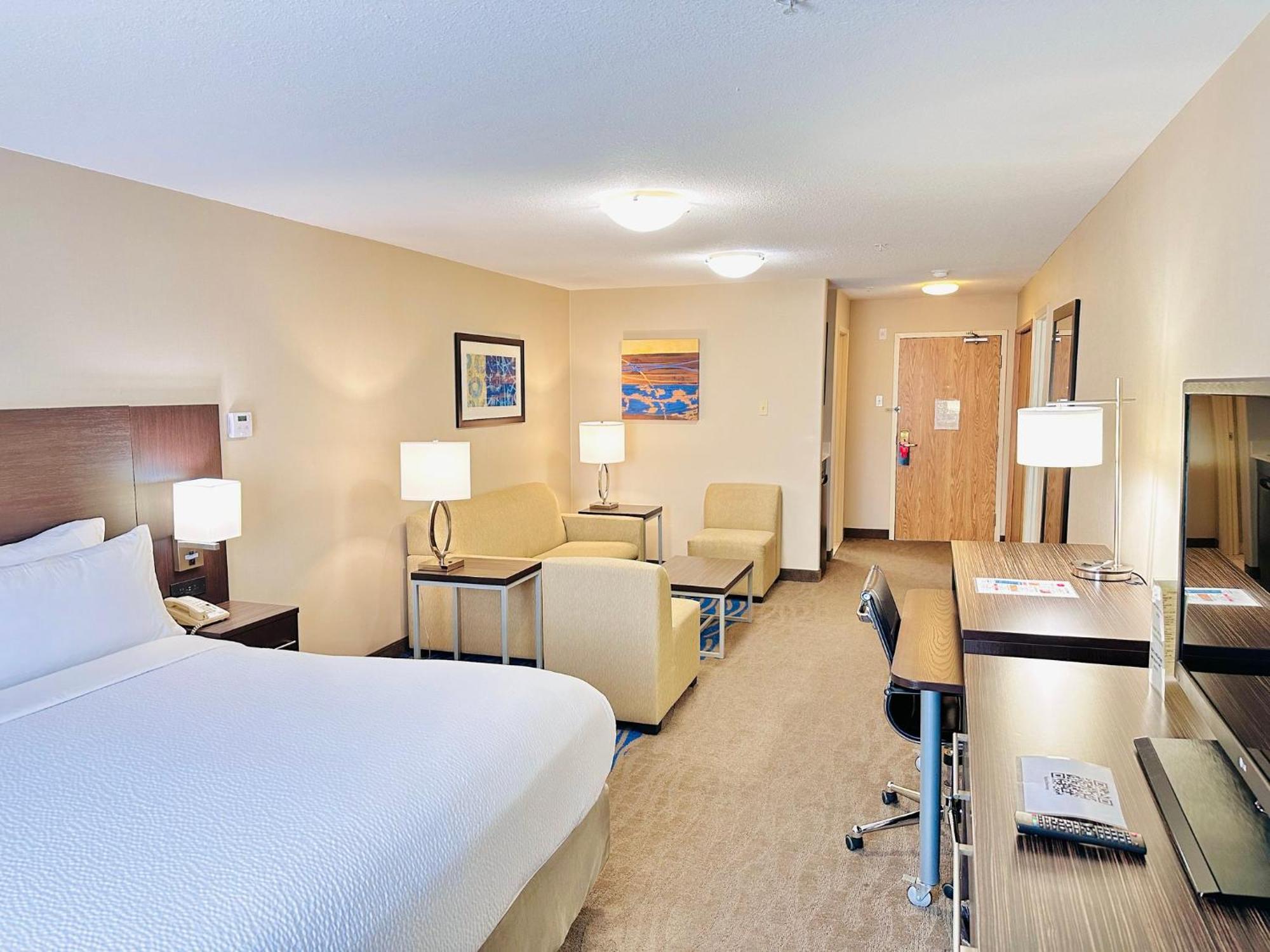 Holiday Inn Hotel & Suites Regina By Ihg Εξωτερικό φωτογραφία