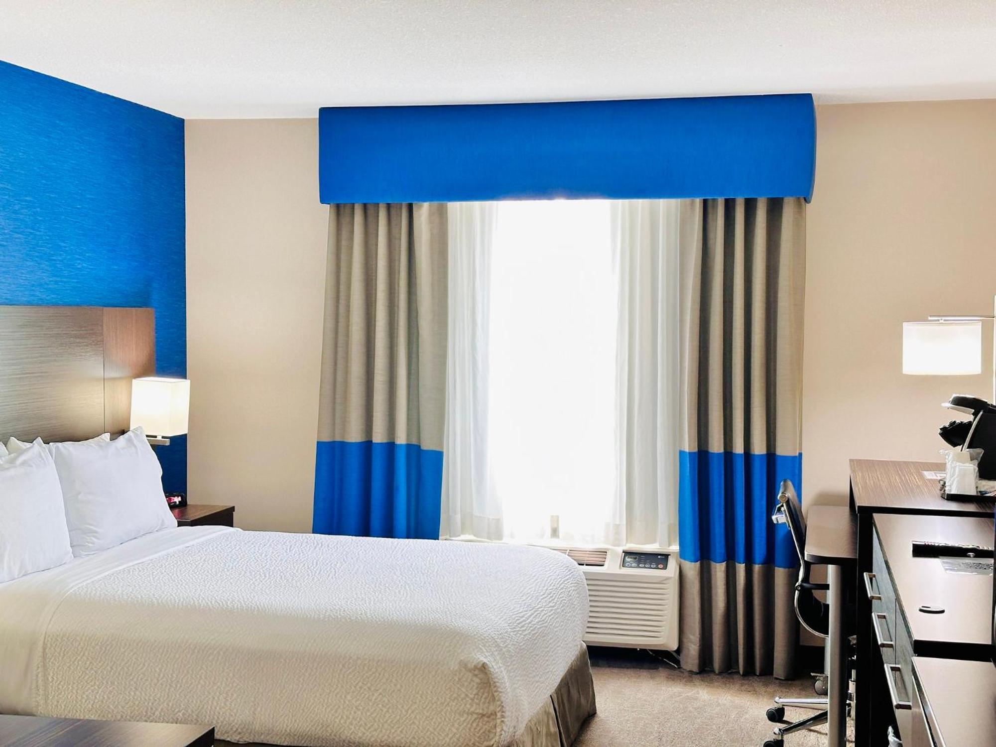 Holiday Inn Hotel & Suites Regina By Ihg Εξωτερικό φωτογραφία