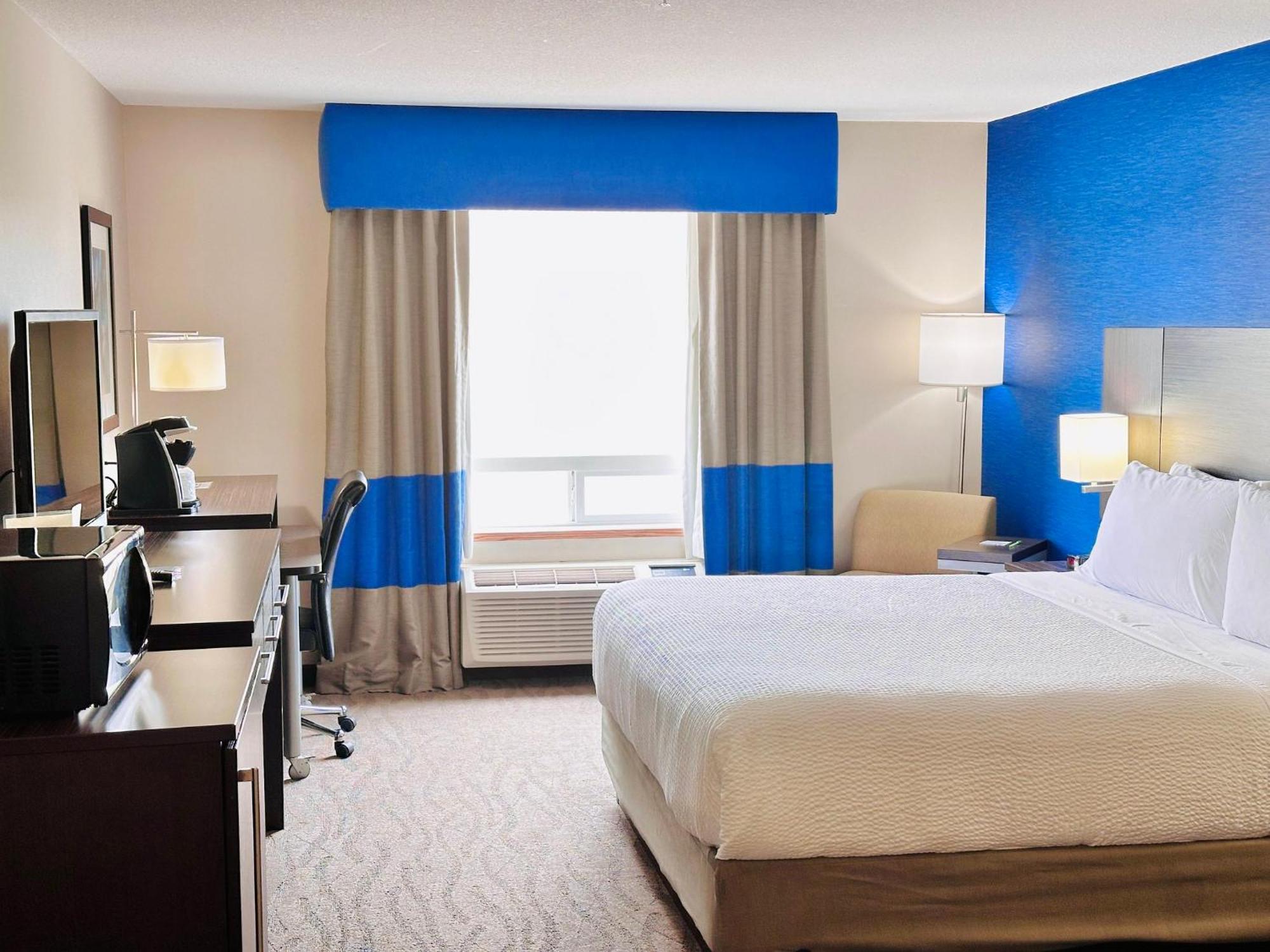 Holiday Inn Hotel & Suites Regina By Ihg Εξωτερικό φωτογραφία