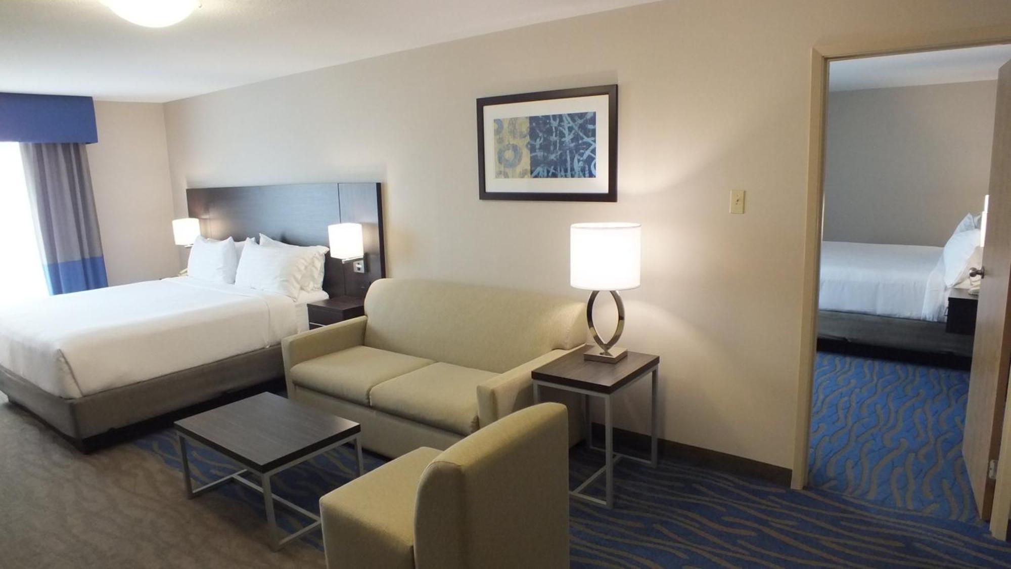 Holiday Inn Hotel & Suites Regina By Ihg Εξωτερικό φωτογραφία