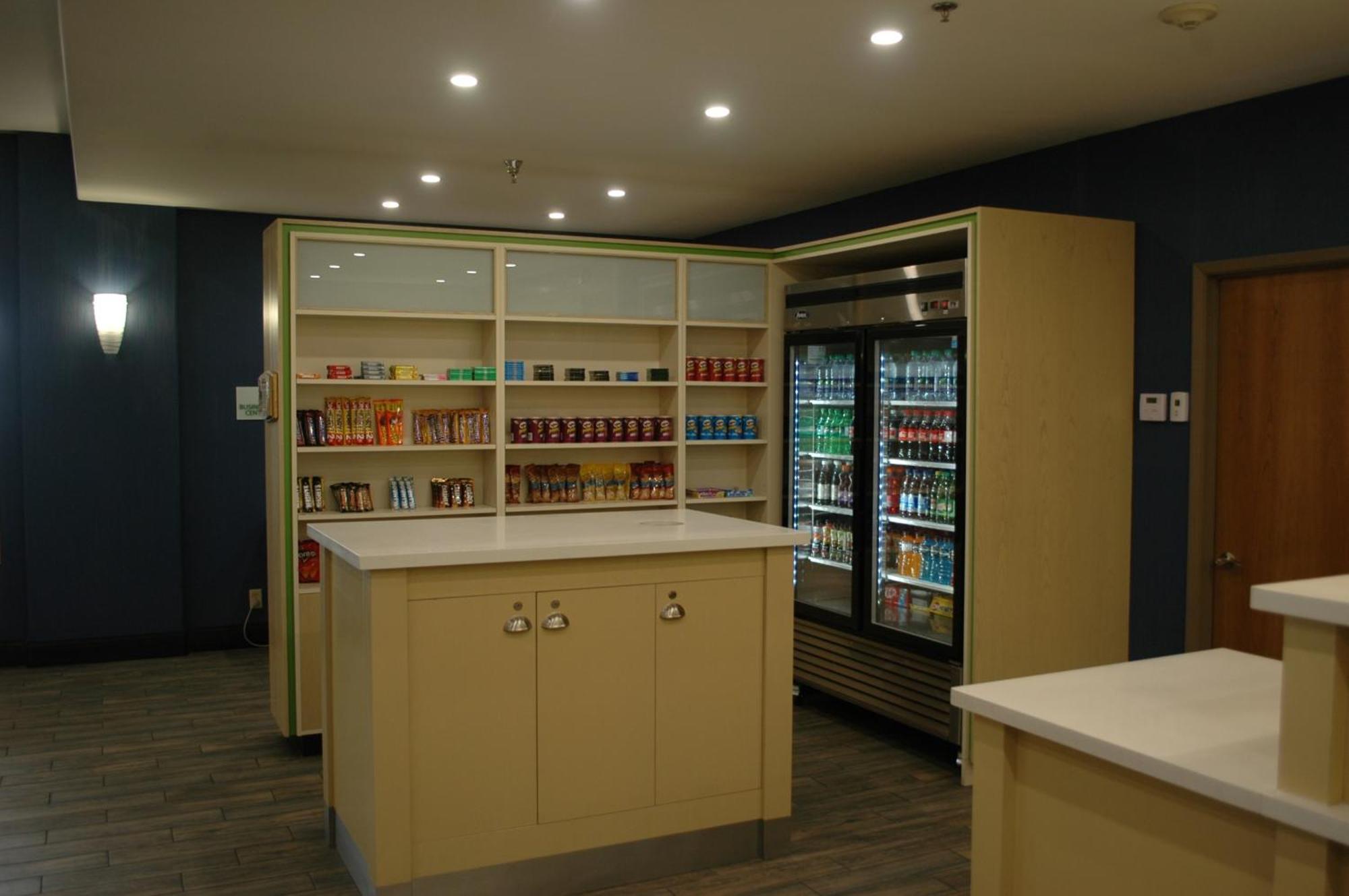 Holiday Inn Hotel & Suites Regina By Ihg Εξωτερικό φωτογραφία
