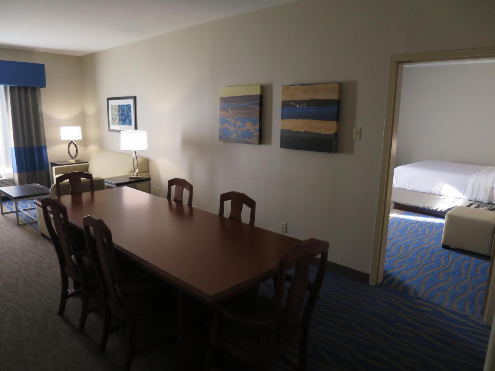 Holiday Inn Hotel & Suites Regina By Ihg Εξωτερικό φωτογραφία