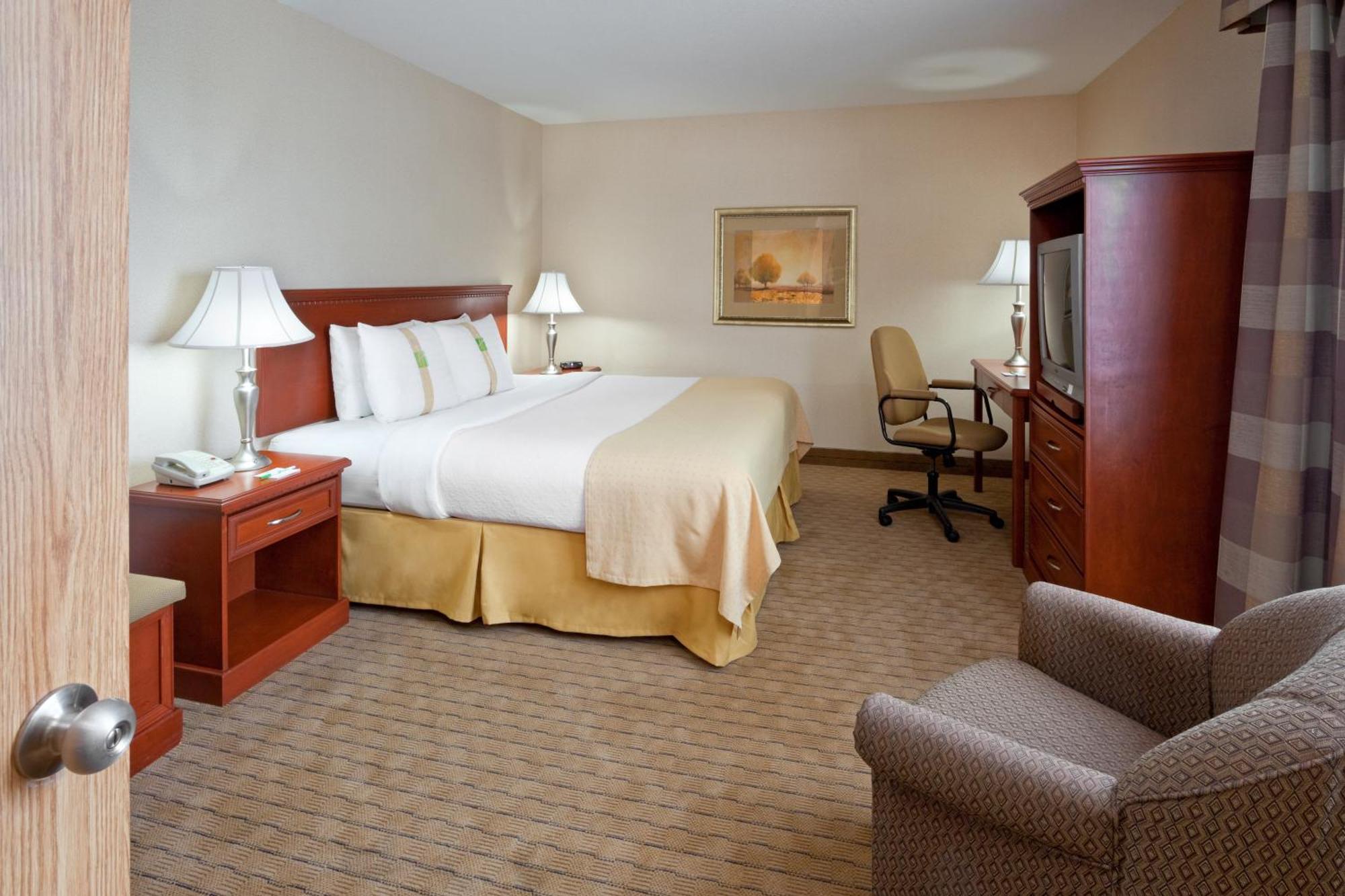 Holiday Inn Hotel & Suites Regina By Ihg Εξωτερικό φωτογραφία